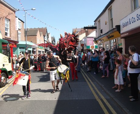 Brook Street Carnival, Chester