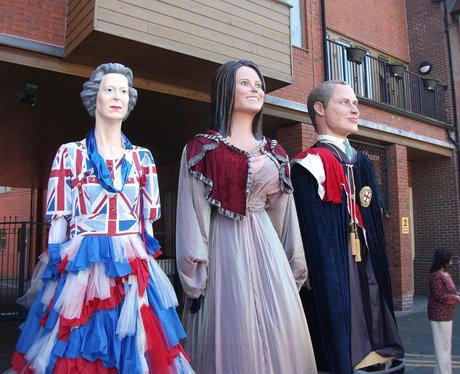 Brook Street Carnival, Chester