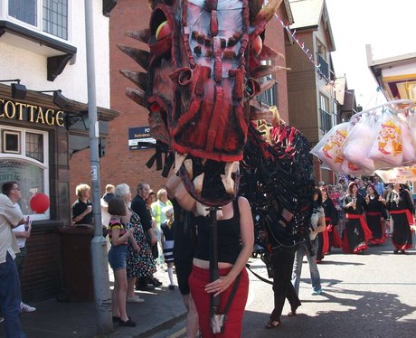 Brook Street Carnival, Chester