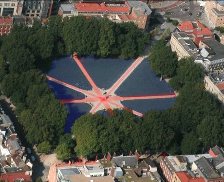 Queen's Square, Bristol