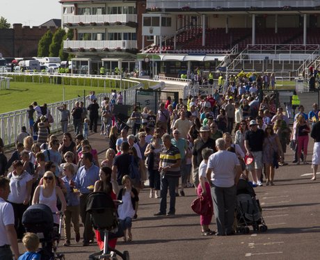 Chester Racecourse pictures
