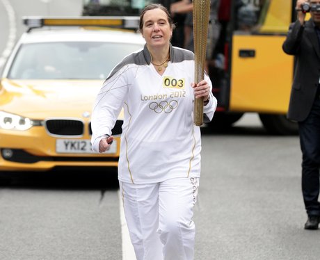Day 12 Olympic Torch Relay