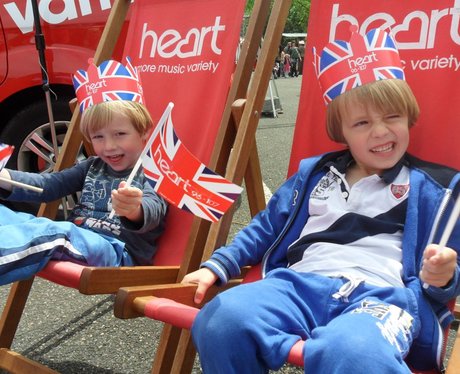 Dover Tattoo Family Fun Day