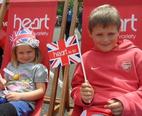 Dover Tattoo Family Fun Day