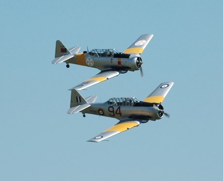Duxford Jubilee Air Show part 1