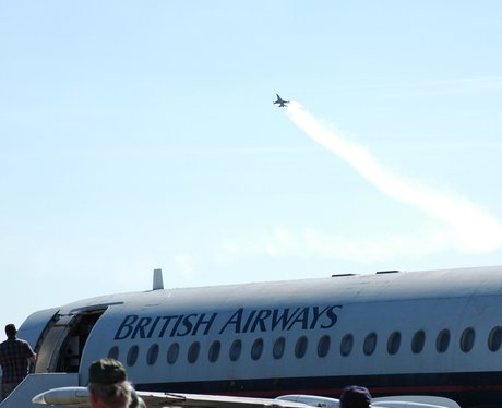 Duxford Jubilee Air Show part 1
