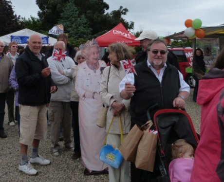 Diamond Jubilee