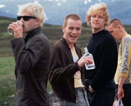Trainspotting