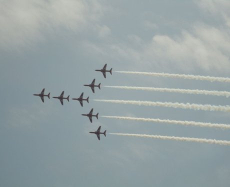 Folkestone Air Show