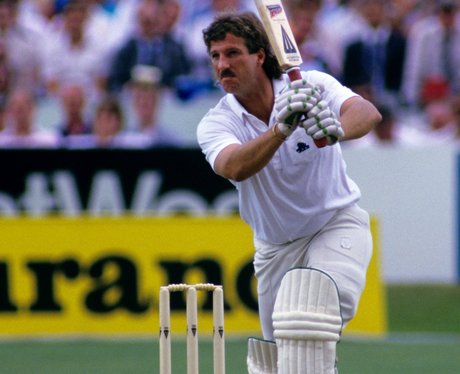 Ian Botham - Best of British: Sports Personalities - Heart