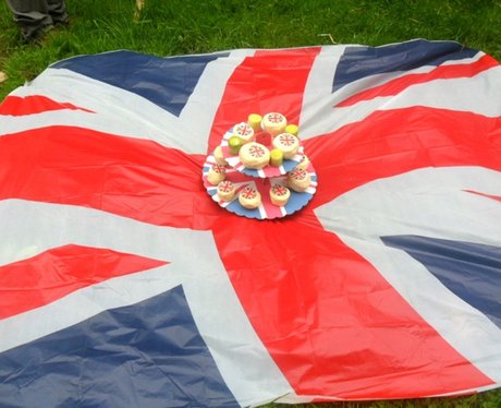 Jubilee Lemur Tea Party