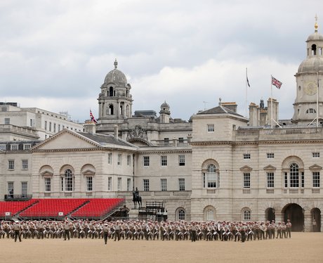 The Diamond Jubilee: preparations in London