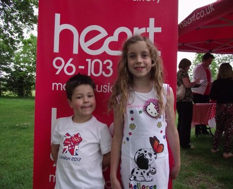 Marwell Zoo's 40th Birthday!