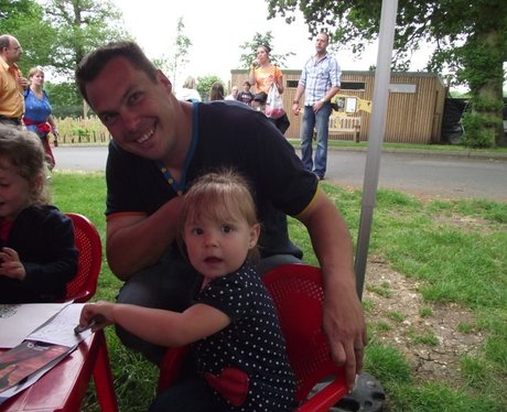 Marwell Zoo's 40th Birthday!