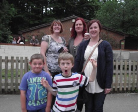 Marwell Zoo's 40th Birthday!