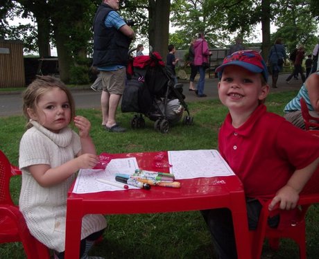 Marwell Zoo's 40th Birthday!