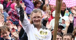 olympic torch relay