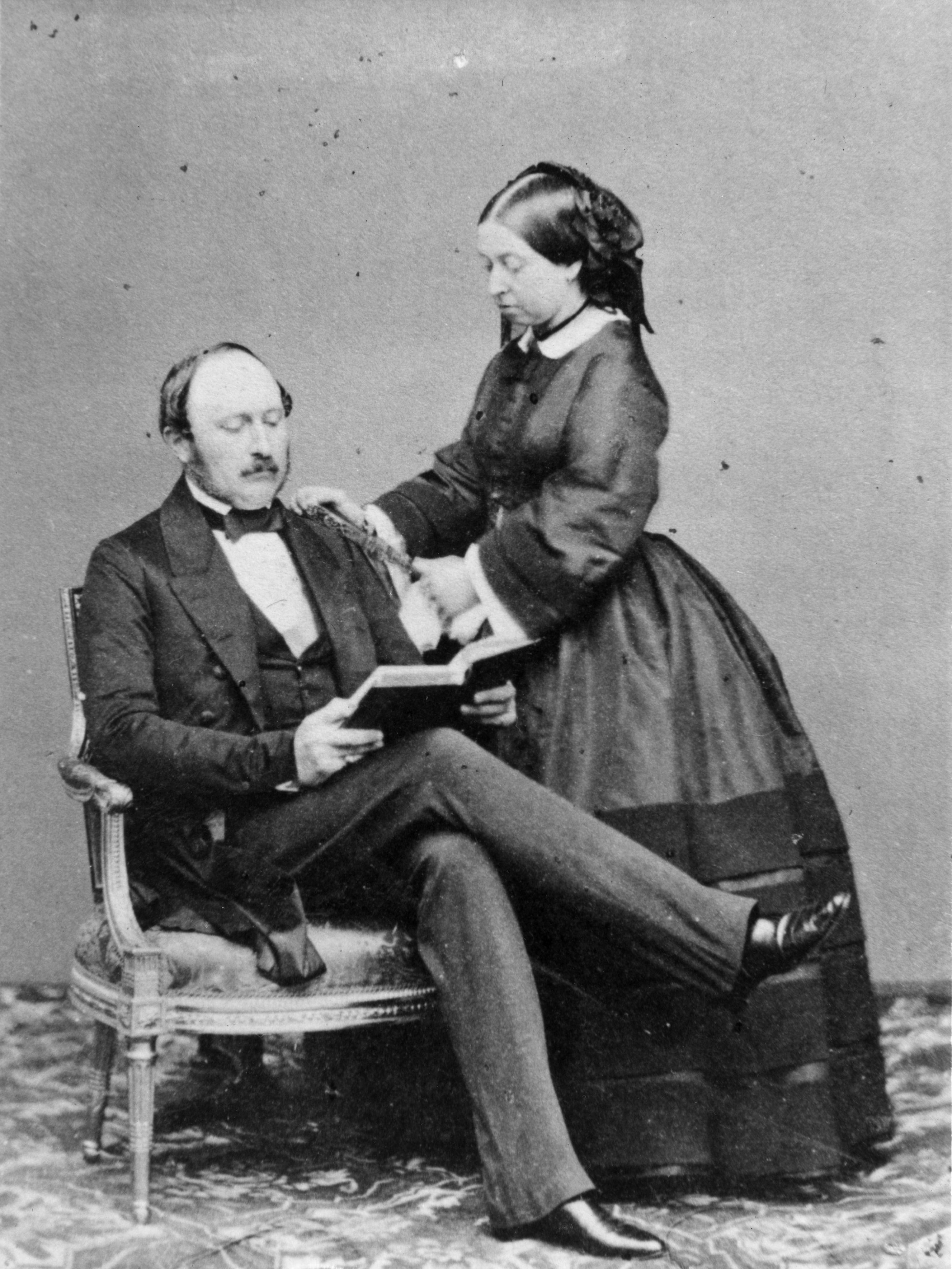 family tree queen victoria and prince albert