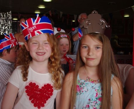 Sainsbury's Diamond Jubilee Party