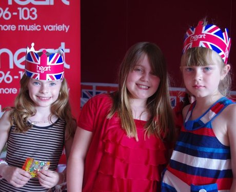 Sainsbury's Diamond Jubilee Party