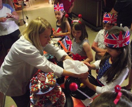 Sainsbury's Diamond Jubilee Party