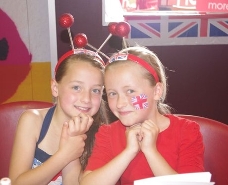 Sainsbury's Diamond Jubilee Party