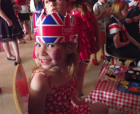 Sainsbury's Diamond Jubilee Party