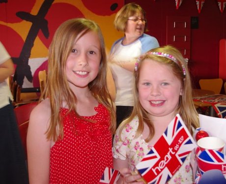 Sainsbury's Diamond Jubilee Party