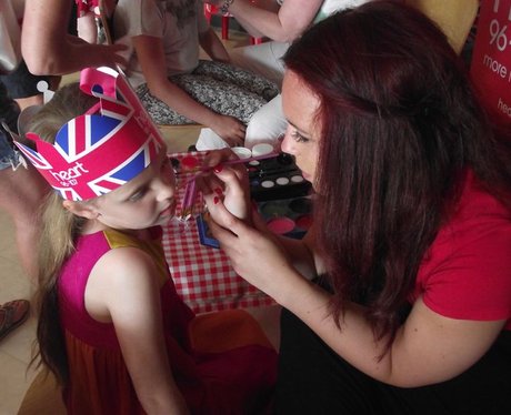 Sainsbury's Diamond Jubilee Party