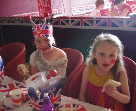 Sainsbury's Diamond Jubilee Party