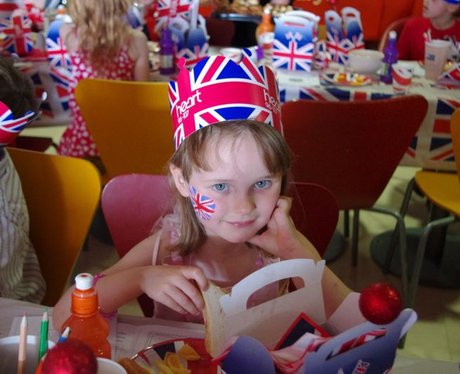 Sainsbury's Diamond Jubilee Party