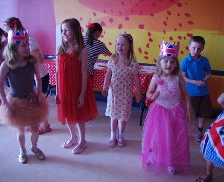 Sainsbury's Diamond Jubilee Party