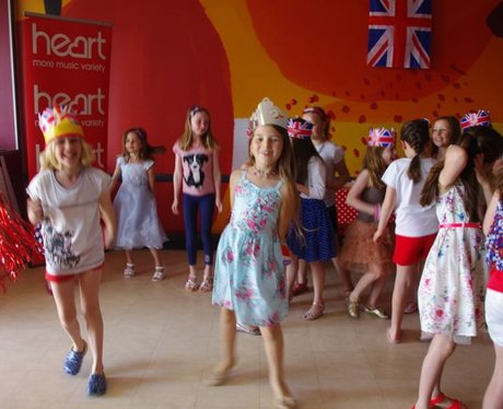Sainsbury's Diamond Jubilee Party