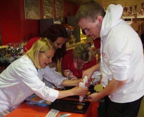 Sainsbury's Diamond Jubilee Party