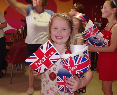 Sainsbury's Diamond Jubilee Party