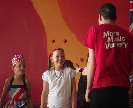 Sainsbury's Diamond Jubilee Party