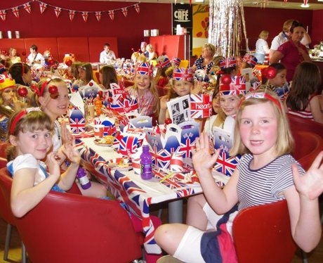 Sainsbury's Diamond Jubilee Party