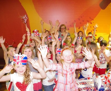 Sainsbury's Diamond Jubilee Party