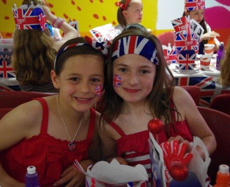 Sainsbury's Diamond Jubilee Party