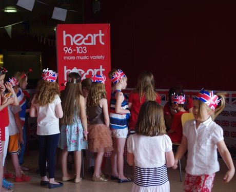 Sainsbury's Diamond Jubilee Party