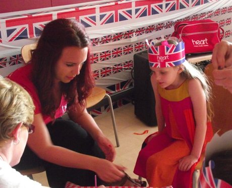 Sainsbury's Diamond Jubilee Party
