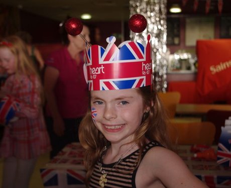 Sainsbury's Diamond Jubilee Party