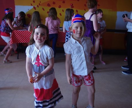 Sainsbury's Diamond Jubilee Party