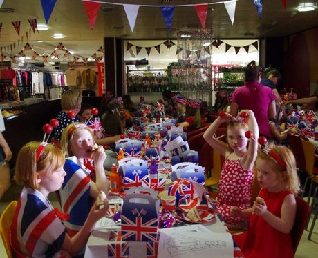 Sainsbury's Diamond Jubilee Party