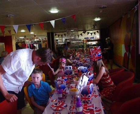 Sainsbury's Diamond Jubilee Party