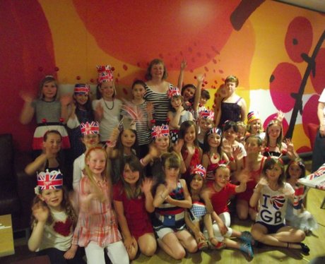 Sainsbury's Diamond Jubilee Party