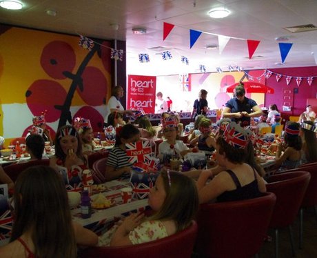 Sainsbury's Diamond Jubilee Party