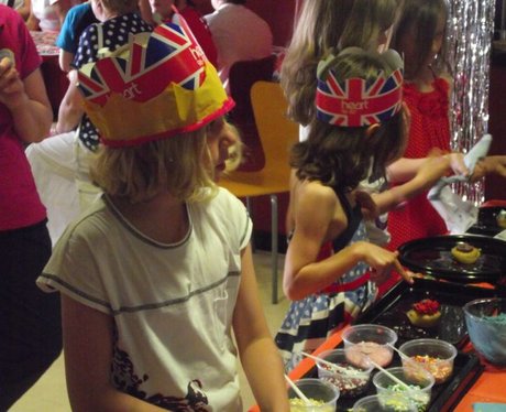 Sainsbury's Diamond Jubilee Party