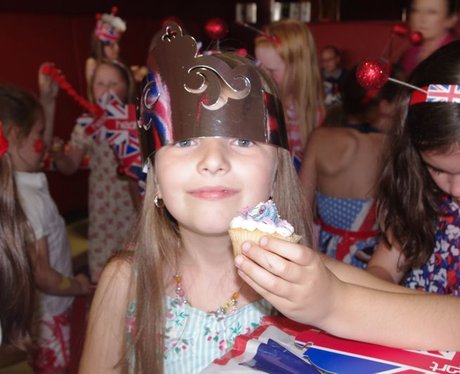 Sainsbury's Diamond Jubilee Party