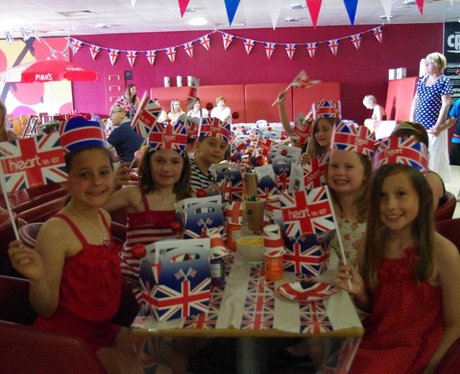 Sainsbury's Diamond Jubilee Party